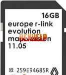 Renault R-Link 1105 Europe