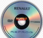 Renault Reprog 191 [2020]
