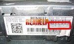 Калькулятор кода для автомагнитол renault