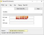 Renault PIN Extractor 2