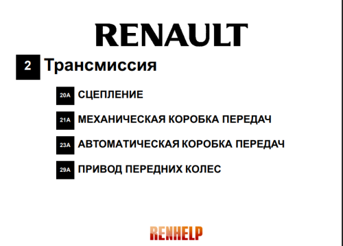 Трансмисия