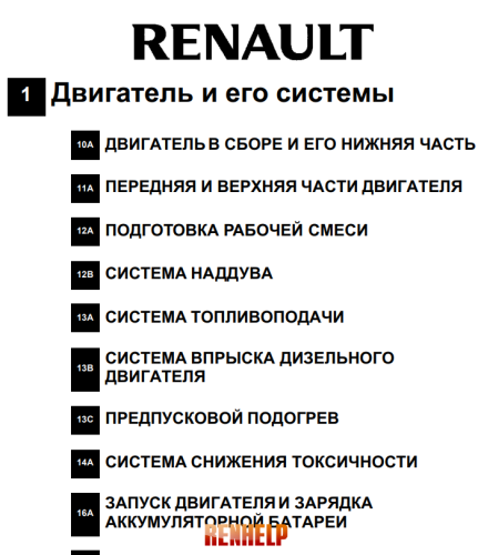 Двигатель и его системы!!!!