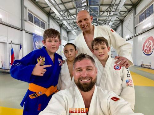 Единство духа: Борцовское братство в Крыму реализу